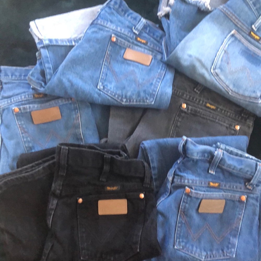 Vintage Retro men’s Wranglers 👖